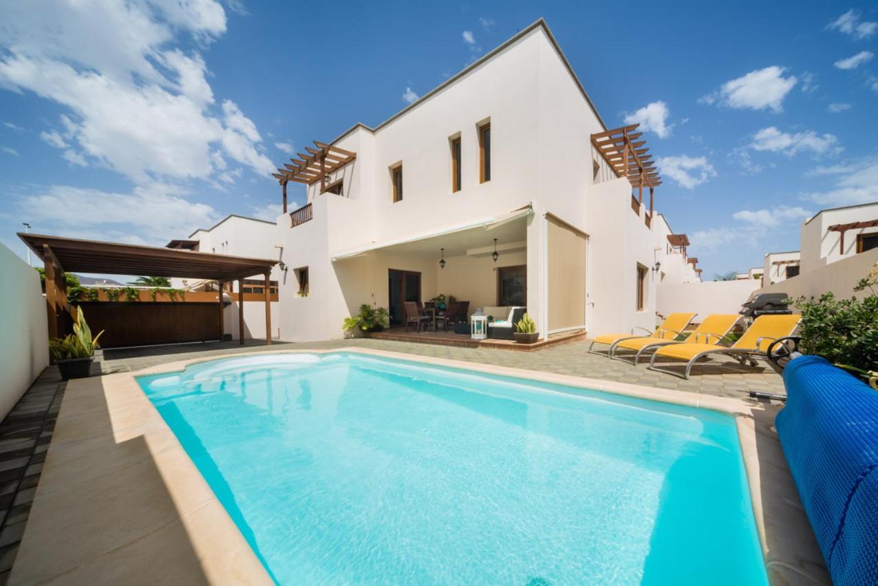 Aquavilla Costa Teguise Exterior photo