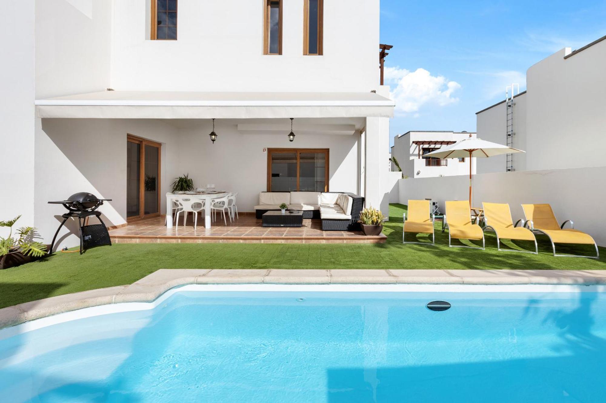 Aquavilla Costa Teguise Exterior photo